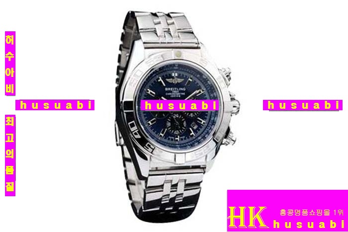 Ʋ ð Breiting ڸǰð Żǰ Replica Breitling Chronomat B01 Japanese Quartz Movement Polished stainless steel Mens watch 58 x 46 mm bl144