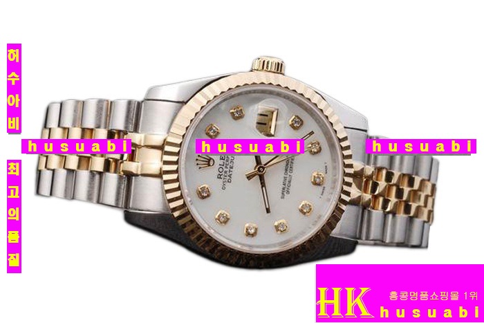 η ڽð Replica Rolex Datejust Automatic Movement Yellow gold Crown White Dial Men.928117-27