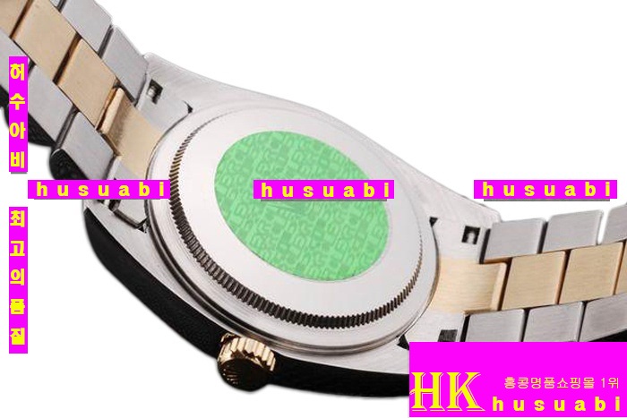 로렉스  Rolex 남자인기시계 Replica Rolex Datejust Automatic Movement Yellow gold Crown Silver Case Men.928117-26