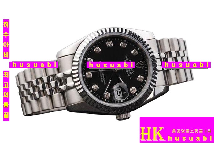 η ڸǰð Replica Rolex Datejust Automatic Movement Stainless Crown Bezel Men-A1379