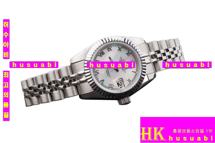 η ڸǰð Replica Rolex Datejust Automatic Movement Silver Stainless Steel Women-A1377
