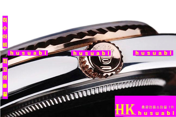 η Ʈ Ʈ ڸǰð Replica Rolex Datejust Automatic Movement Men 18k Rose Gold-A1335