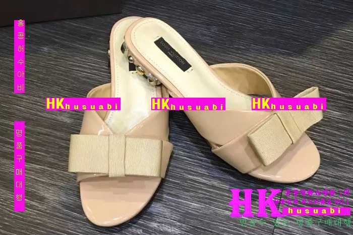 루이비통 여성용 슬리퍼 2016NEW LV-68322-3