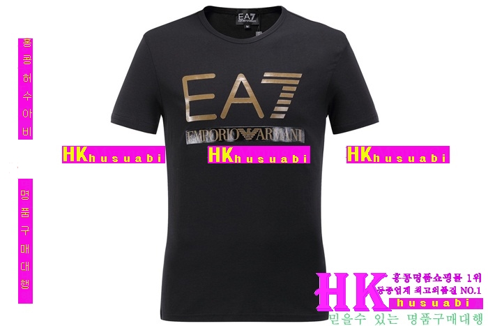 알마니 남성용 반팔티 2016신상 AR-67524-7