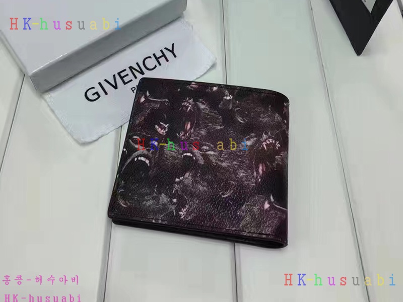 NEW 지방시 신상 남녀공용 반지갑 GV170623-1