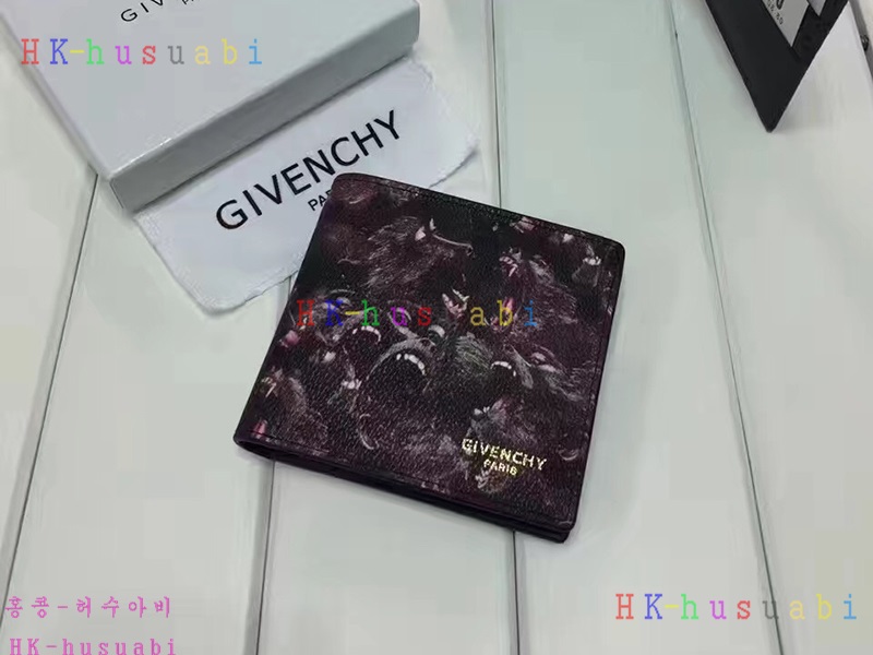 NEW 지방시 신상 남녀공용 반지갑 GV170623-1