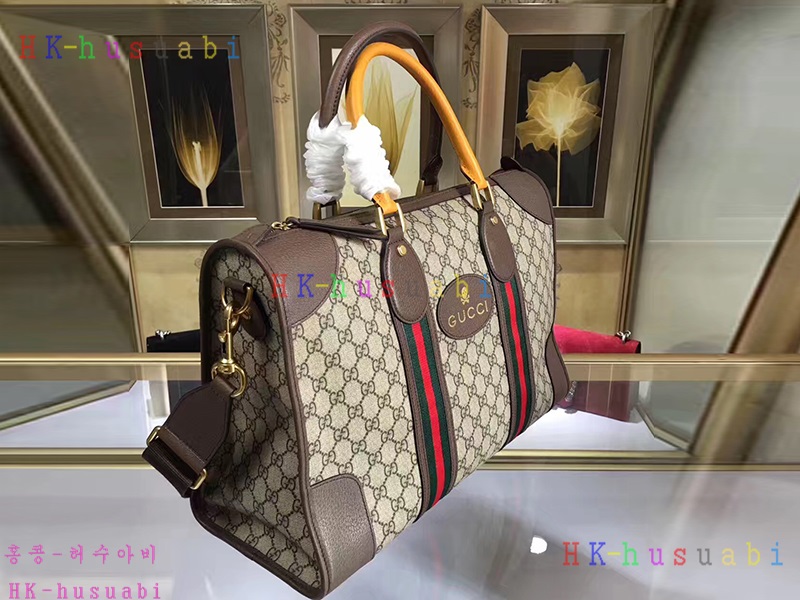 NEW 구찌 GG슈프림 더블백 GU459311