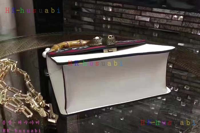 NEW 17F/W 구찌 여성용 미니 탑 핸들 백 466428-1