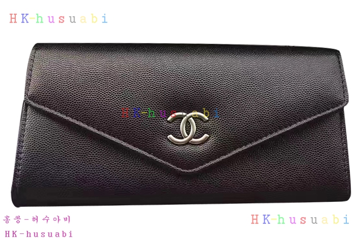 ★NEW★ 17F/W 샤넬 신상 여성 장지갑82718