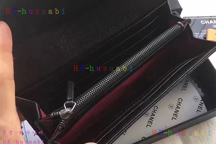 ★NEW★ 17F/W 샤넬 신상 여성 장지갑82718