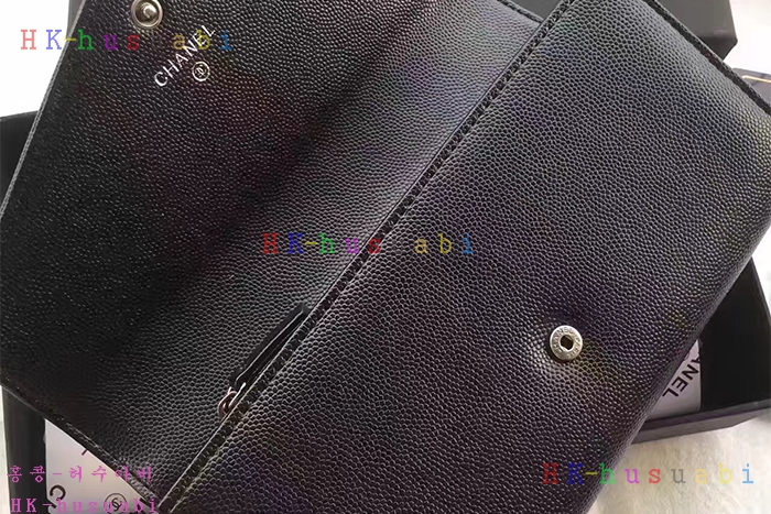 ★NEW★ 17F/W 샤넬 신상 여성 장지갑82718