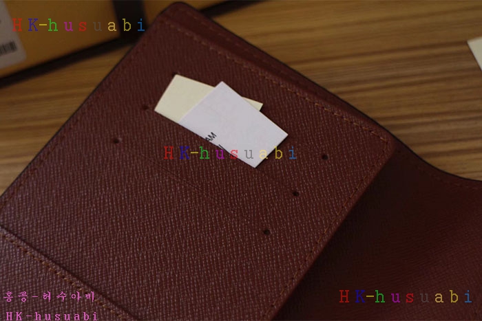 NEW 17F/W 루이비통 신상 남여용 여권지갑 LV8600097