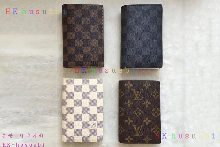 NEW 17F/W 루이비통 신상 남여용 여권지갑 LV8600097