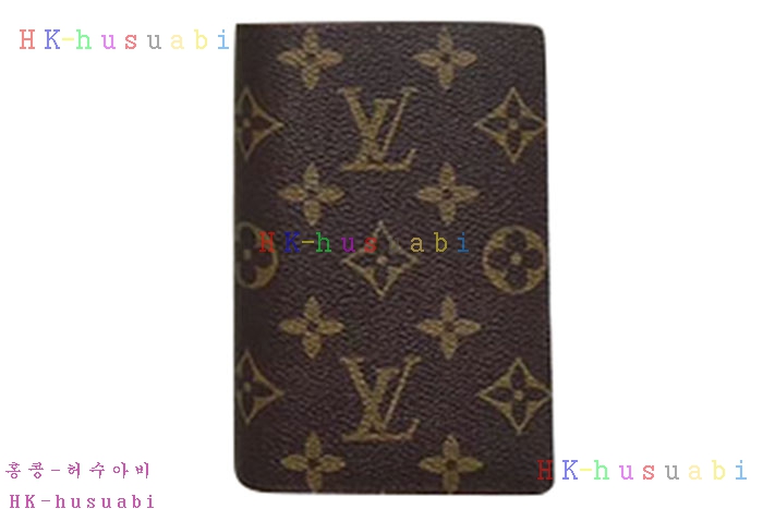 NEW 17F/W 루이비통 신상 남여용 여권지갑 LV8600097