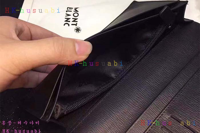 ★미러급★ 몽블랑 남성용 장지갑 MM38901441C