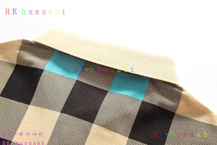 NEW 버버리 카라반팔셔츠 BB 3669525
