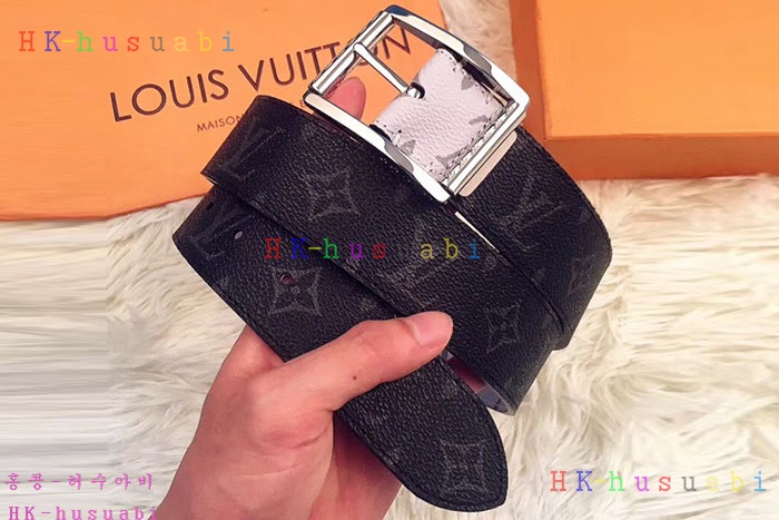 NEW 2018SS 루이비통 남성용 벨트 LV22442