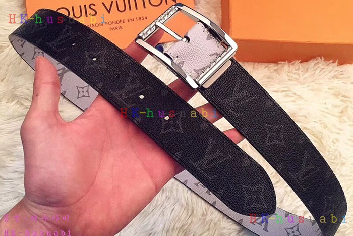 NEW 2018SS 루이비통 남성용 벨트 LV22442
