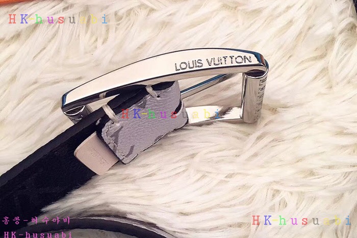 NEW 2018SS 루이비통 남성용 벨트 LV22442