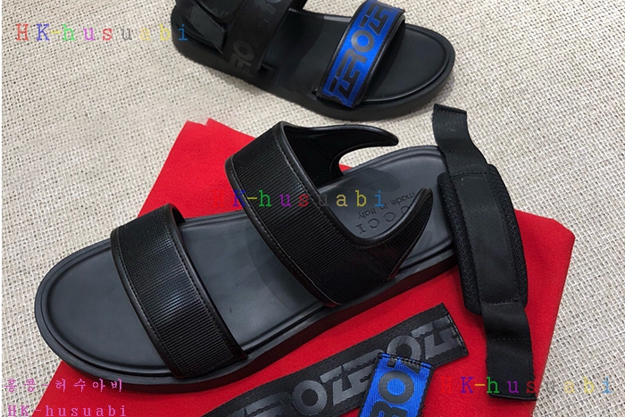 NEW 2018SS 구찌 남성용 샌들 GU 3692252