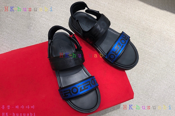 NEW 2018SS 구찌 남성용 샌들 GU 3692252