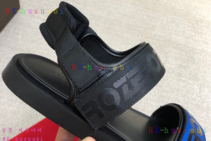 NEW 2018SS 구찌 남성용 샌들 GU 3692252