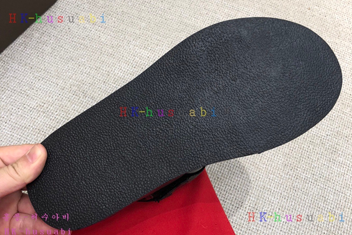 NEW 2018SS 구찌 남성용 샌들 GU 3692252
