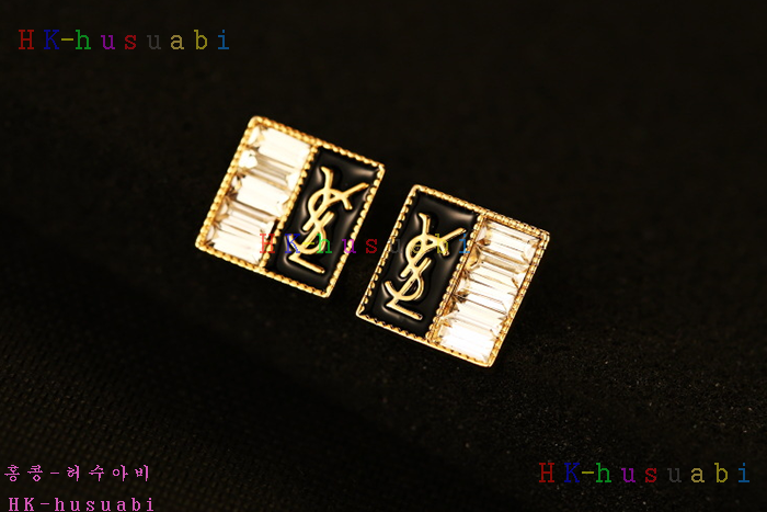 NEW 입생로랑 귀걸이 신상 SL 077751
