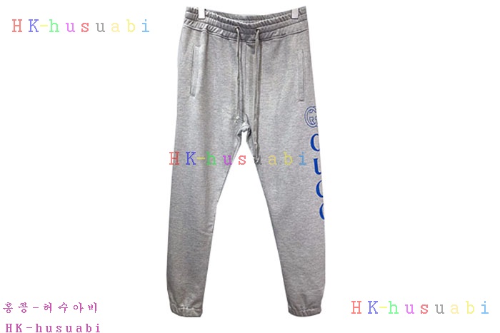 NEW 구찌 신상 츄리닝바지 GU 488751