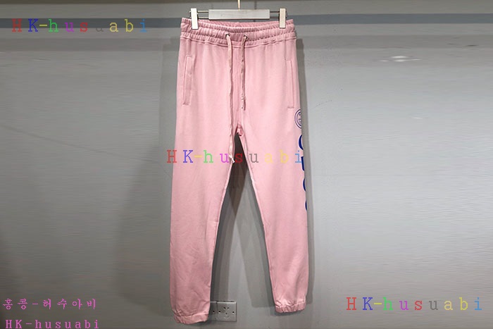 NEW 구찌 신상 츄리닝바지 GU 488751