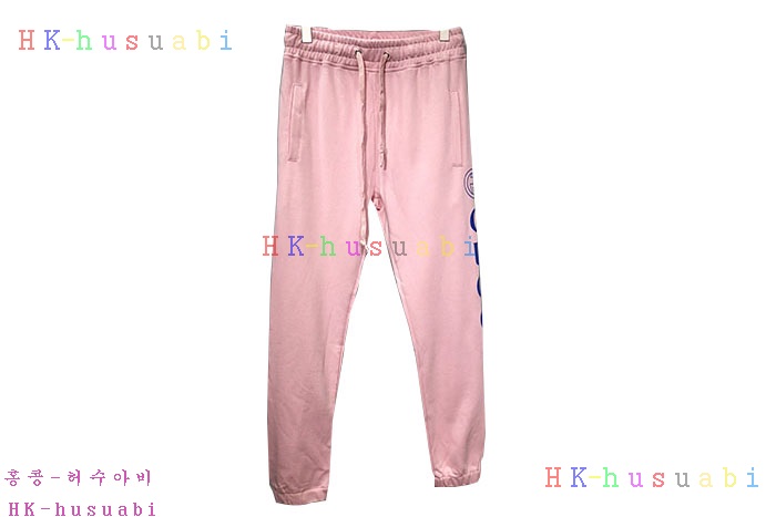 NEW 구찌 신상 츄리닝바지 GU 488751