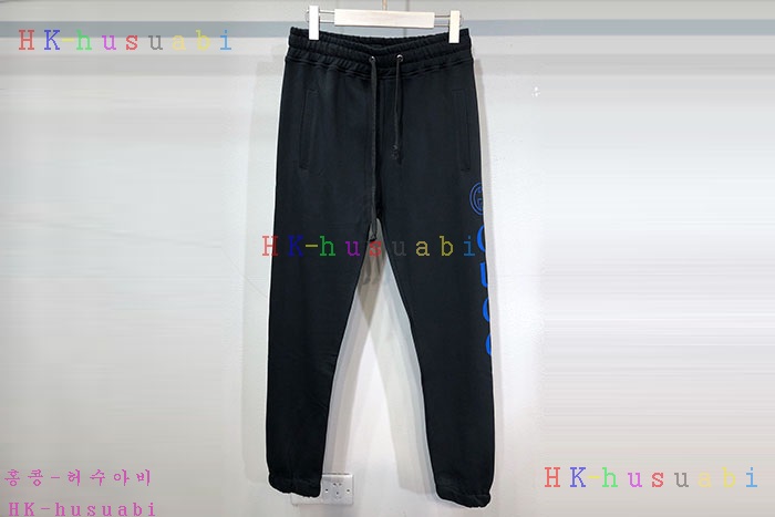 NEW 구찌 신상 츄리닝바지 GU 488751