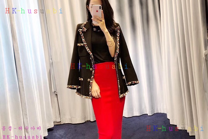 NEW 샤넬 여성용 쟈켓 CH 657045