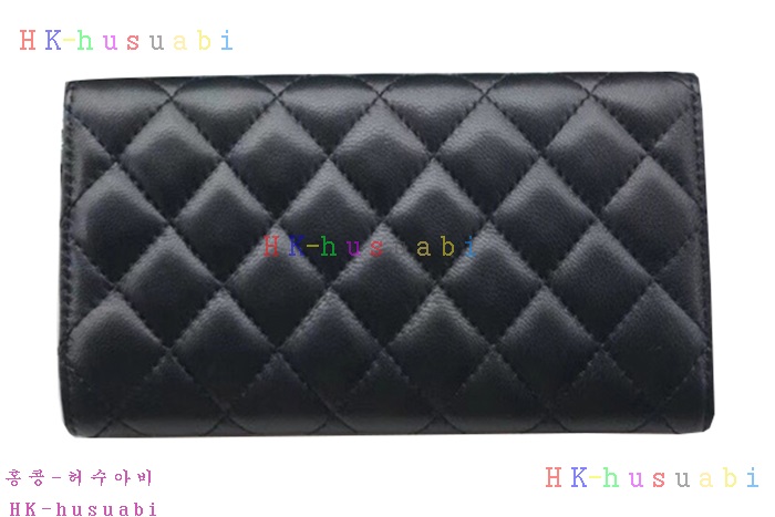 NEW 샤넬 여성 장지갑 CH 6627