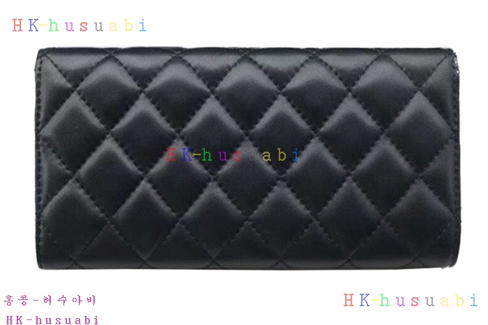NEW 샤넬 여성 장지갑 CH 6626