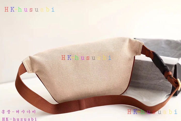 ★미러급★ 구찌 빈티지 캔버스 벨트백 GU 575082