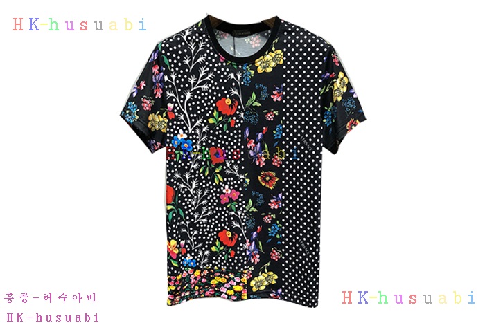 NEW 베르사체 반팔티 신상 V 958225