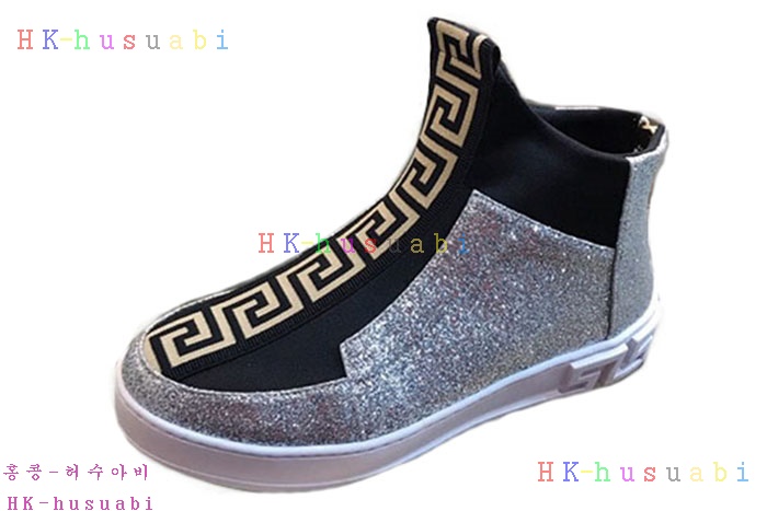 NEW 베르사체 신발 신상 V 725092