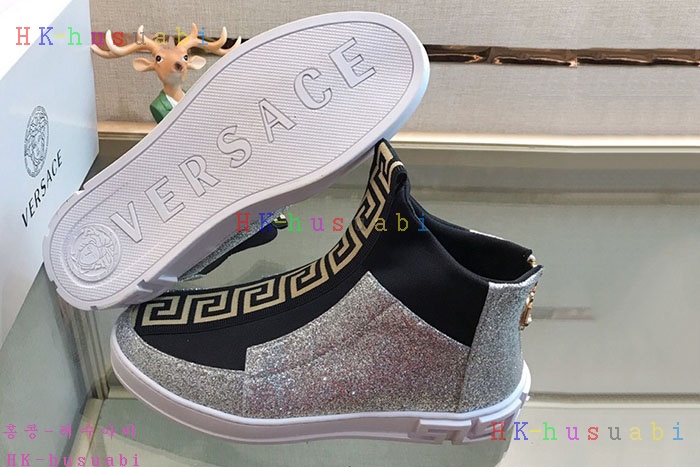NEW 베르사체 신발 신상 V 725092