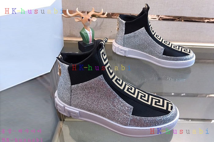 NEW 베르사체 신발 신상 V 725092
