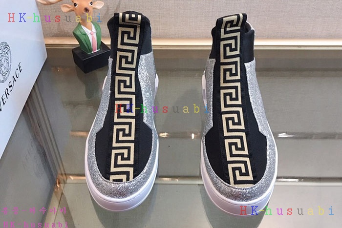 NEW 베르사체 신발 신상 V 725092