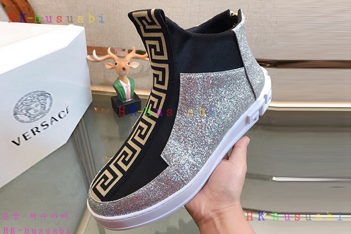 NEW 베르사체 신발 신상 V 725092