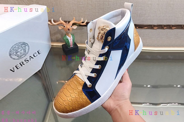 NEW 베르사체 신발 신상 V 725111