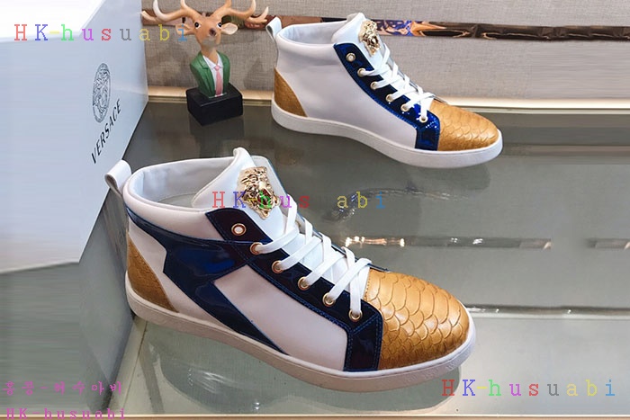 NEW 베르사체 신발 신상 V 725111