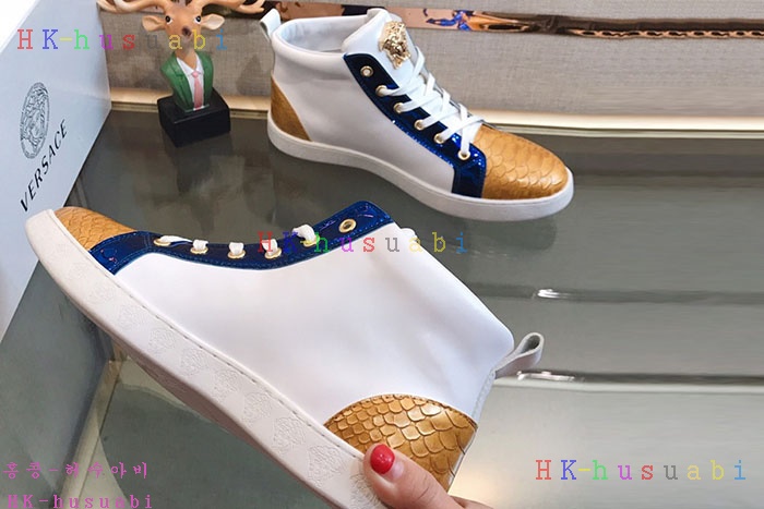 NEW 베르사체 신발 신상 V 725111