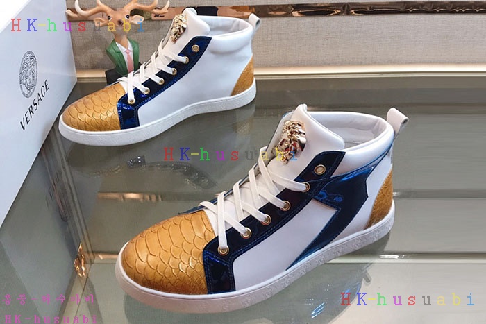 NEW 베르사체 신발 신상 V 725111