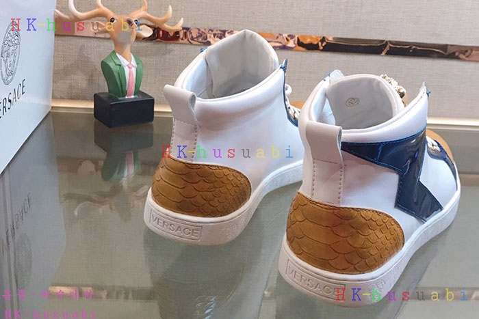 NEW 베르사체 신발 신상 V 725111