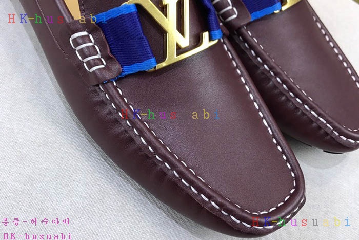 NEW 루이비통 남성용 신발 LV 958280