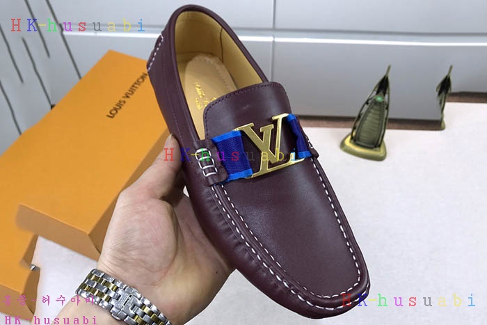 NEW 루이비통 남성용 신발 LV 958280