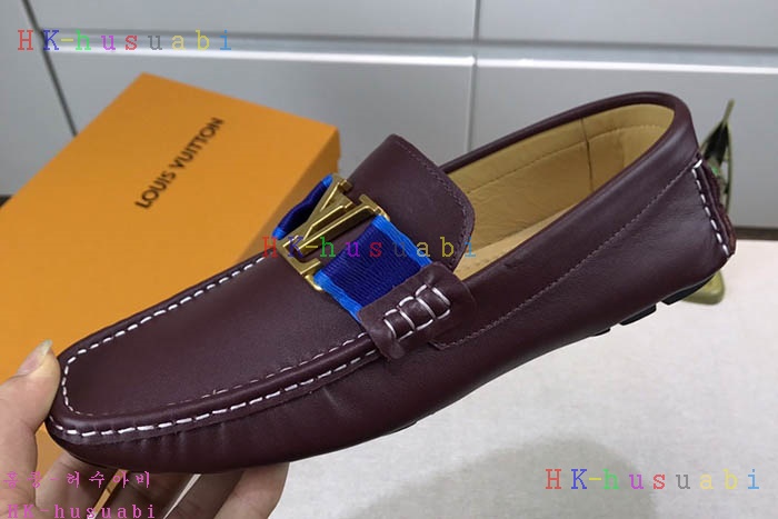 NEW 루이비통 남성용 신발 LV 958280